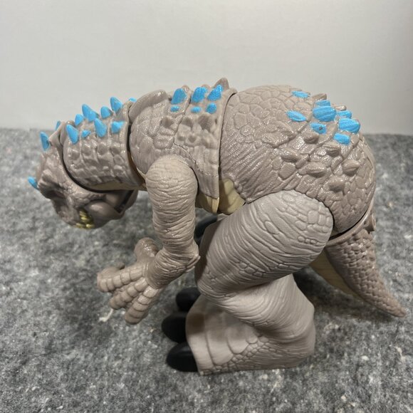 Jurassic World Thrashing Indominus Rex Imaginext 2020 GMR16 Mattel - Picture 2 of 10